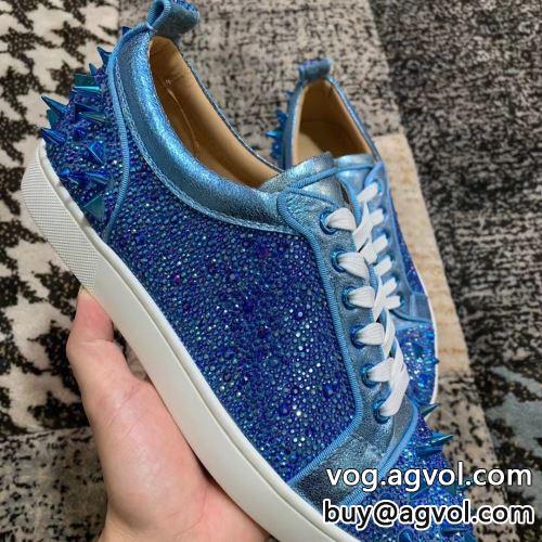 早くも完売している 2022 Christian Louboutinコピー スニーカー クリスチャンルブタンコピー 流行や季節に拘らないデザイン シューズ