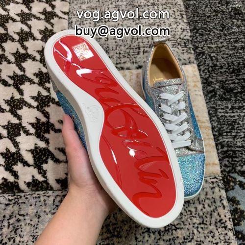 Christian Louboutinコピー シューズ スニーカー クリスチャンルブタンコピー 海外限定ライン 2022 シックスタイルに活躍