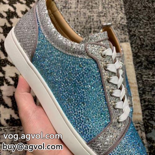 Christian Louboutinコピー シューズ スニーカー クリスチャンルブタンコピー 海外限定ライン 2022 シックスタイルに活躍