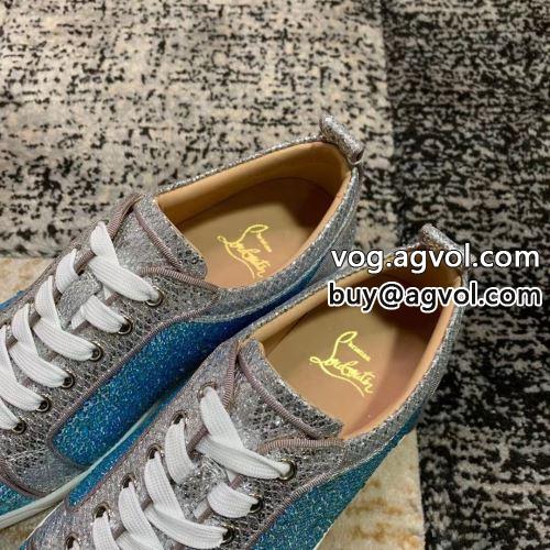 Christian Louboutinコピー シューズ スニーカー クリスチャンルブタンコピー 海外限定ライン 2022 シックスタイルに活躍