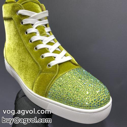 シューズ スニーカー Christian Louboutinコピー クリスチャンルブタンコピー 大人の雰囲気抜群 2022 実用性に溢れるアイテム