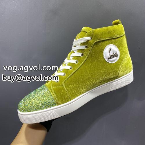 シューズ スニーカー Christian Louboutinコピー クリスチャンルブタンコピー 大人の雰囲気抜群 2022 実用性に溢れるアイテム
