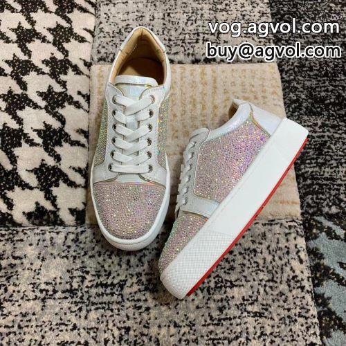 スニーカー クリスチャンルブタンコピー 日本未入荷モデル 2022 ファッション 人気 Christian Louboutinコピー シューズ