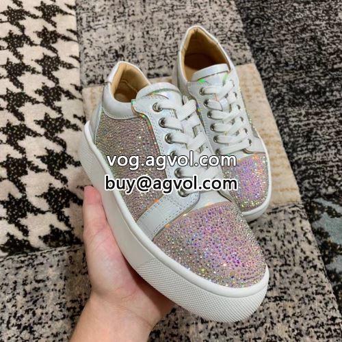 スニーカー クリスチャンルブタンコピー 日本未入荷モデル 2022 ファッション 人気 Christian Louboutinコピー シューズ