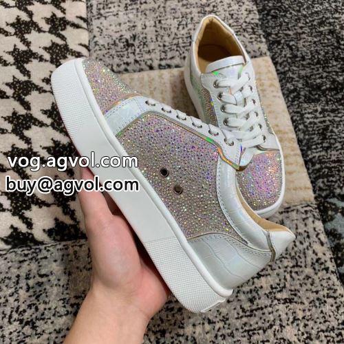 スニーカー クリスチャンルブタンコピー 日本未入荷モデル 2022 ファッション 人気 Christian Louboutinコピー シューズ