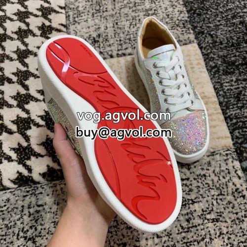 スニーカー クリスチャンルブタンコピー 日本未入荷モデル 2022 ファッション 人気 Christian Louboutinコピー シューズ