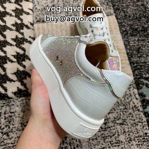 スニーカー クリスチャンルブタンコピー 日本未入荷モデル 2022 ファッション 人気 Christian Louboutinコピー シューズ