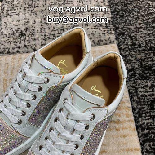 スニーカー クリスチャンルブタンコピー 日本未入荷モデル 2022 ファッション 人気 Christian Louboutinコピー シューズ