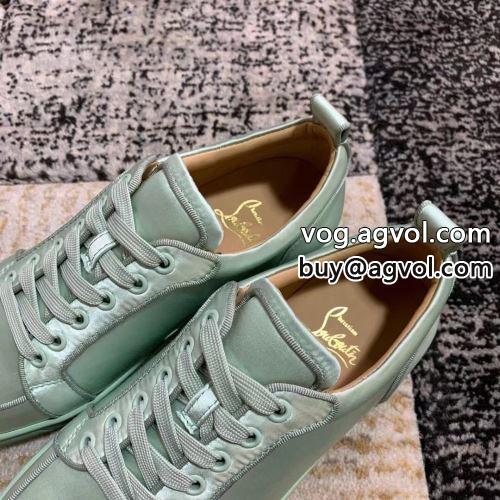 シューズ ショートパンツ 確定となる上品  Christian Louboutinコピー クリスチャンルブタンコピー スニーカー もっとも高い人気を誇る 2022