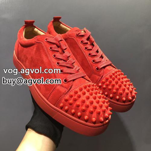  クリスチャンルブタンコピー お出かけに最適 2022 シューズ  一番人気の新作はこれ Christian Louboutinコピー スニーカー   