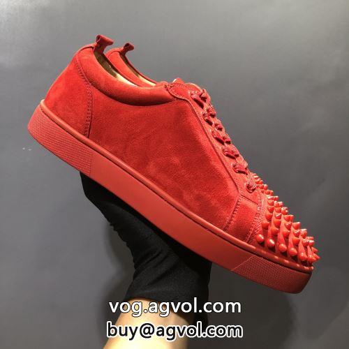 クリスチャンルブタンコピー お出かけに最適 2022 シューズ  一番人気の新作はこれ Christian Louboutinコピー スニーカー