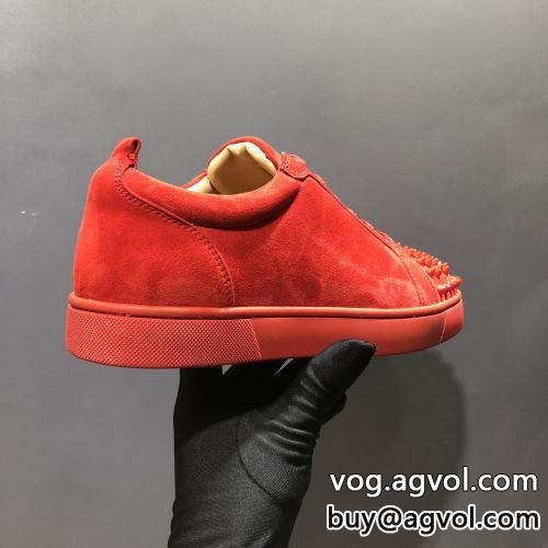 クリスチャンルブタンコピー お出かけに最適 2022 シューズ  一番人気の新作はこれ Christian Louboutinコピー スニーカー