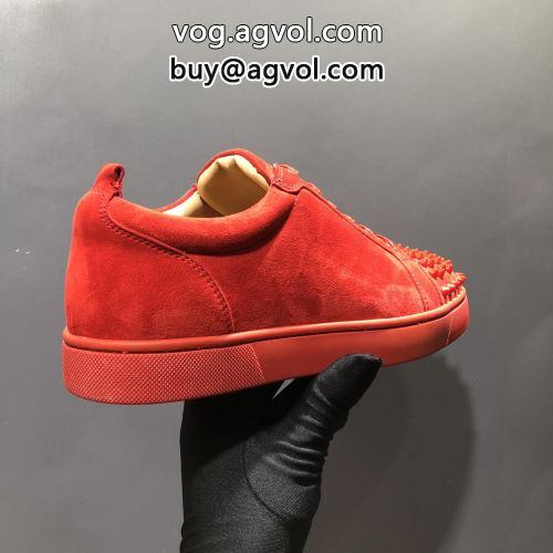 クリスチャンルブタンコピー お出かけに最適 2022 シューズ  一番人気の新作はこれ Christian Louboutinコピー スニーカー