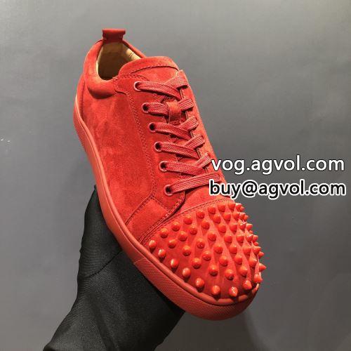 クリスチャンルブタンコピー お出かけに最適 2022 シューズ  一番人気の新作はこれ Christian Louboutinコピー スニーカー