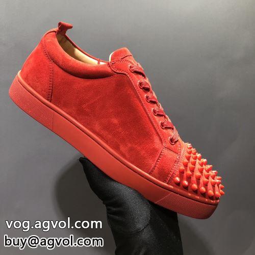 クリスチャンルブタンコピー お出かけに最適 2022 シューズ  一番人気の新作はこれ Christian Louboutinコピー スニーカー