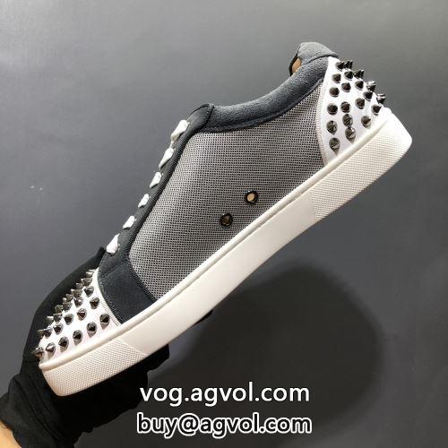 機能性も備えたアイテム Christian Louboutinコピー スニーカー クリスチャンルブタンコピー 柔軟 2022 シューズ
