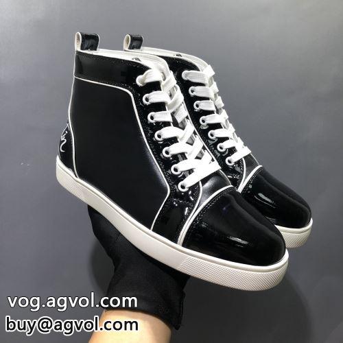 シューズ 足馴染みのいい スニーカー クリスチャンルブタンコピー 完成度の高い逸品 2022 Christian Louboutinコピー     