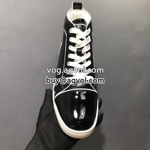 シューズ 足馴染みのいい スニーカー クリスチャンルブタンコピー 完成度の高い逸品 2022 Christian Louboutinコピー