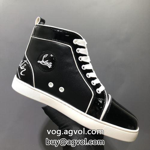 シューズ 足馴染みのいい スニーカー クリスチャンルブタンコピー 完成度の高い逸品 2022 Christian Louboutinコピー