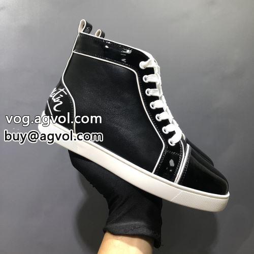 シューズ 足馴染みのいい スニーカー クリスチャンルブタンコピー 完成度の高い逸品 2022 Christian Louboutinコピー