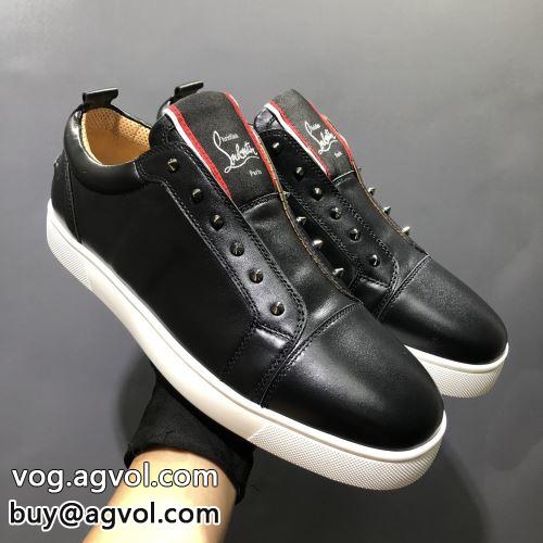  2022 海外限定ライン Christian Louboutinコピー 限量販売 シューズ スニーカー  クリスチャンルブタンコピー   