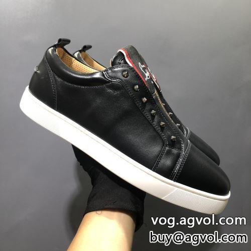 2022 海外限定ライン Christian Louboutinコピー 限量販売 シューズ スニーカー  クリスチャンルブタンコピー
