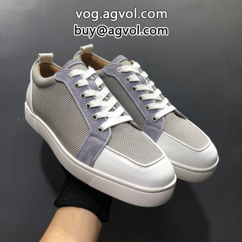  今一番HOTな新品 シューズ スニーカー クリスチャンルブタンコピー 2022 Christian Louboutinコピー コンフォート     