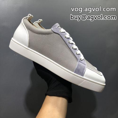 今一番HOTな新品 シューズ スニーカー クリスチャンルブタンコピー 2022 Christian Louboutinコピー コンフォート