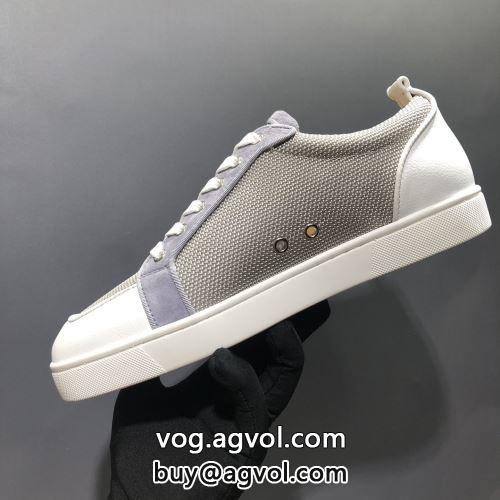 今一番HOTな新品 シューズ スニーカー クリスチャンルブタンコピー 2022 Christian Louboutinコピー コンフォート