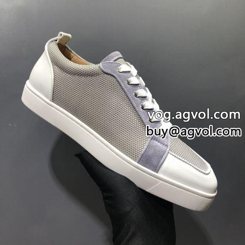 今一番HOTな新品 シューズ スニーカー クリスチャンルブタンコピー 2022 Christian Louboutinコピー コンフォート