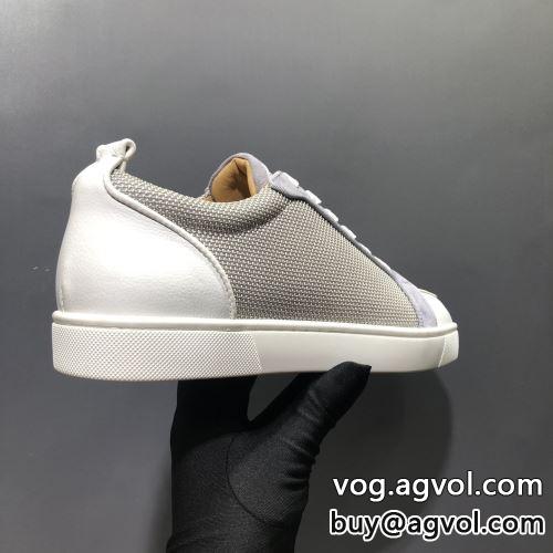 今一番HOTな新品 シューズ スニーカー クリスチャンルブタンコピー 2022 Christian Louboutinコピー コンフォート