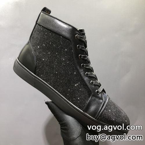 クリスチャンルブタンコピー 今話題の最新作 2022 スニーカー 極上シューズ 利便性に優れ Christian Louboutinコピー シューズ シックスタイルに活躍