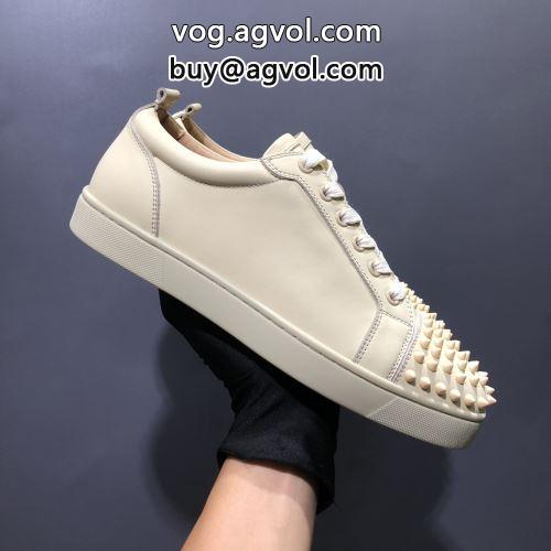 2022 TOPセラー賞受賞！ 流行を超えた定番シューズ Christian Louboutinコピー シューズ  クリスチャンルブタンコピー  スニーカー