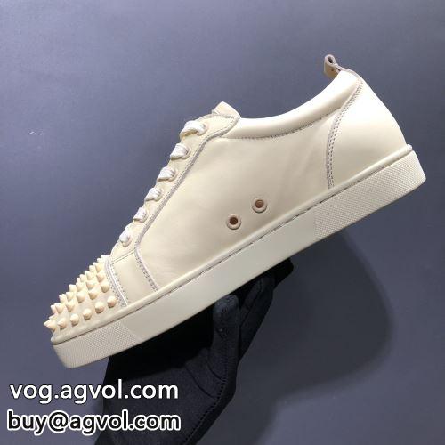 2022 TOPセラー賞受賞！ 流行を超えた定番シューズ Christian Louboutinコピー シューズ  クリスチャンルブタンコピー  スニーカー