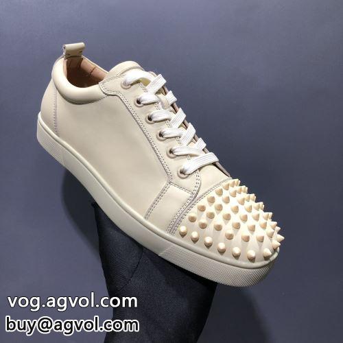 2022 TOPセラー賞受賞！ 流行を超えた定番シューズ Christian Louboutinコピー シューズ  クリスチャンルブタンコピー  スニーカー