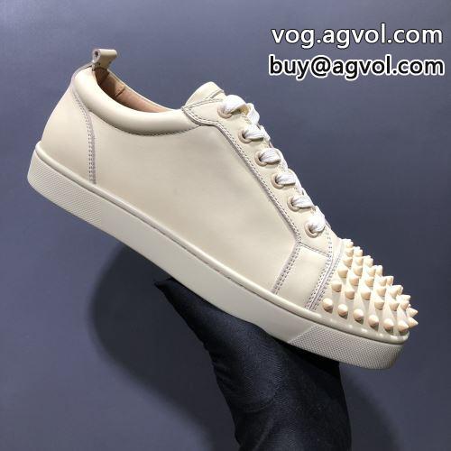 2022 TOPセラー賞受賞！ 流行を超えた定番シューズ Christian Louboutinコピー シューズ  クリスチャンルブタンコピー  スニーカー