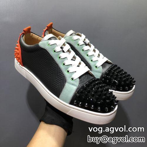  機能性・耐久性抜群 2022 Christian Louboutinコピー シューズ  クリスチャンルブタンコピー スニーカー 完売必至の人気モデルをご紹介   