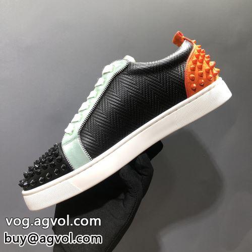 機能性・耐久性抜群 2022 Christian Louboutinコピー シューズ  クリスチャンルブタンコピー スニーカー 完売必至の人気モデルをご紹介