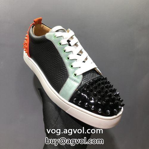 機能性・耐久性抜群 2022 Christian Louboutinコピー シューズ  クリスチャンルブタンコピー スニーカー 完売必至の人気モデルをご紹介