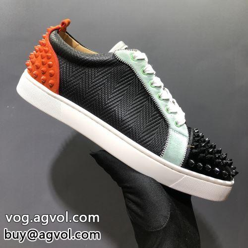 機能性・耐久性抜群 2022 Christian Louboutinコピー シューズ  クリスチャンルブタンコピー スニーカー 完売必至の人気モデルをご紹介