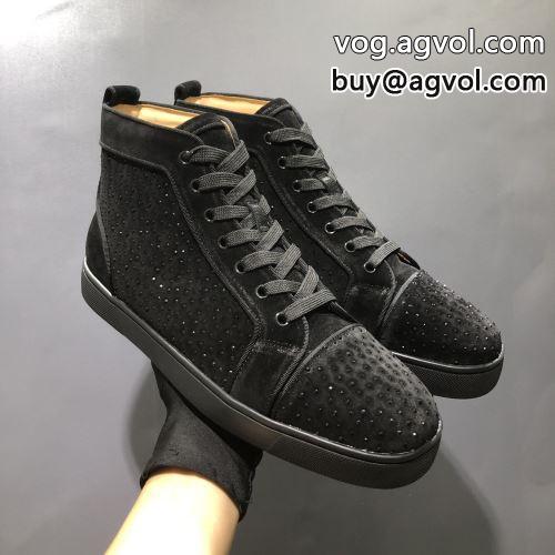  スニーカー クリスチャンルブタンコピークッション加工 シューズ  洗練を十分に演出する 2022 Christian Louboutinコピー    