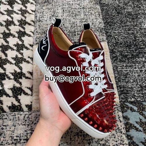  2022 Christian Louboutinコピー 定番のアイテム  シューズ スニーカー 流通限定モデル クリスチャンルブタンコピー   