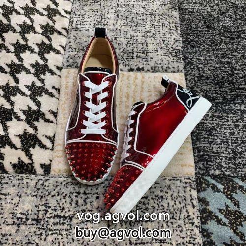 2022 Christian Louboutinコピー 定番のアイテム  シューズ スニーカー 流通限定モデル クリスチャンルブタンコピー
