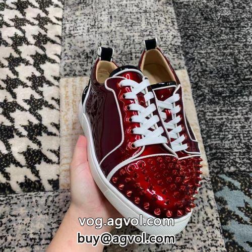 2022 Christian Louboutinコピー 定番のアイテム  シューズ スニーカー 流通限定モデル クリスチャンルブタンコピー