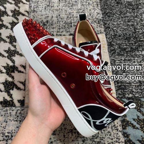 2022 Christian Louboutinコピー 定番のアイテム  シューズ スニーカー 流通限定モデル クリスチャンルブタンコピー