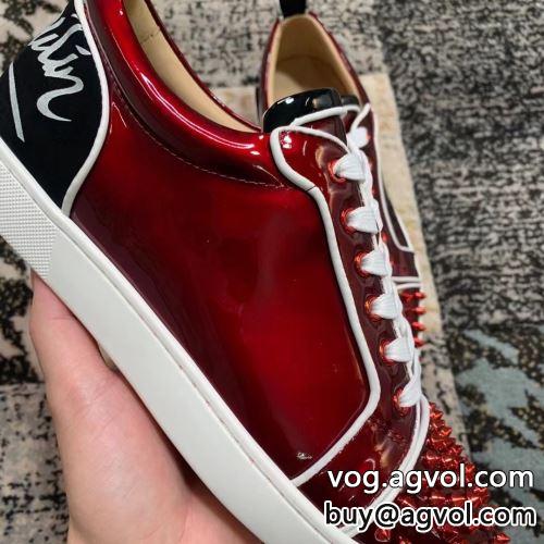 2022 Christian Louboutinコピー 定番のアイテム  シューズ スニーカー 流通限定モデル クリスチャンルブタンコピー