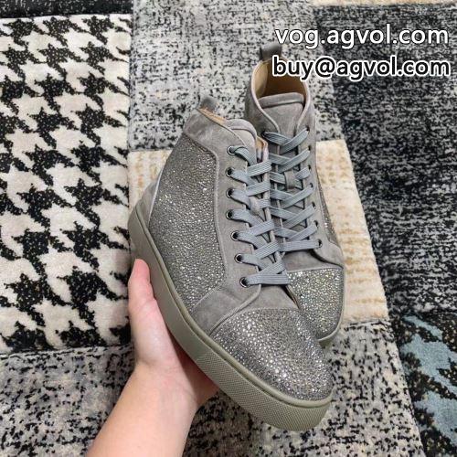 人目を惹くデザイン シューズ クリスチャンルブタンコピー 2022 高級感漂わせる Christian Louboutinコピー スニーカー