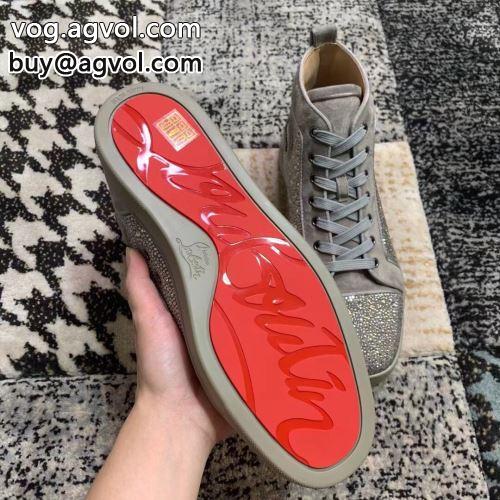 人目を惹くデザイン シューズ クリスチャンルブタンコピー 2022 高級感漂わせる Christian Louboutinコピー スニーカー