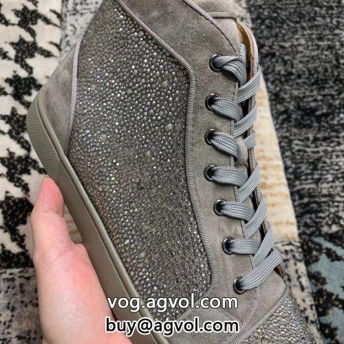 人目を惹くデザイン シューズ クリスチャンルブタンコピー 2022 高級感漂わせる Christian Louboutinコピー スニーカー