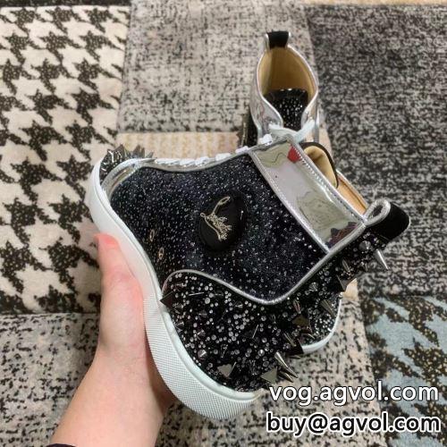 クリスチャンルブタンコピー 活用できるアイテム 2022 Christian Louboutinコピー シューズ スニーカー 機能性も備えたアイテム